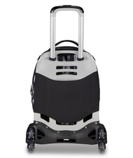 SEVEN GOLDEN PAINT 3 in 1 Trolley Backpack steelgray - Backpack trolleys - 3