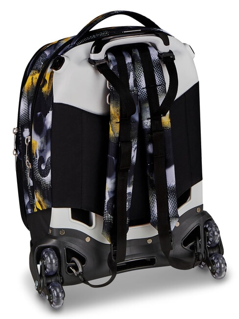 GOLDEN PAINT 3 in 1 Trolley Backpack steelgray - Backpack trolleys