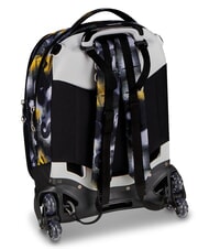 SEVEN GOLDEN PAINT 3 in 1 Trolley Backpack steelgray - Backpack trolleys - 4