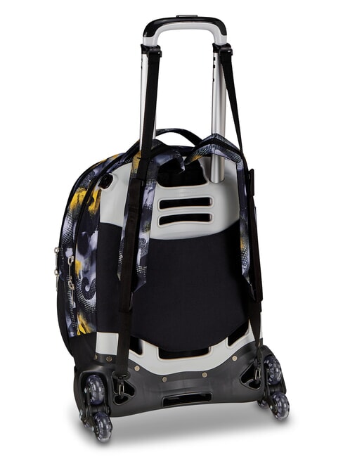GOLDEN PAINT 3 in 1 Trolley Backpack steelgray - Backpack trolleys