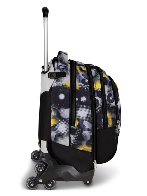 GOLDEN PAINT 3 in 1 Trolley Backpack steelgray - Backpack trolleys