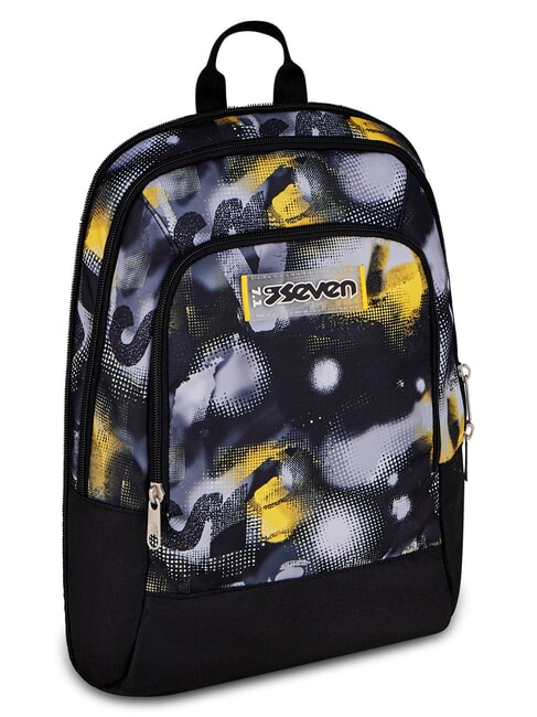 GOLDEN PAINT 3 in 1 Trolley Backpack steelgray - Backpack trolleys