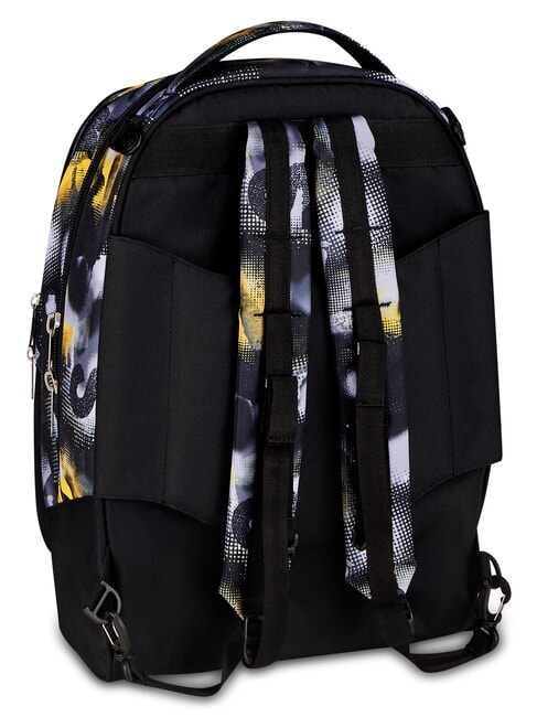 GOLDEN PAINT 3 in 1 Trolley Backpack steelgray - Backpack trolleys