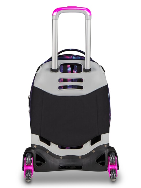 ELECTRICVIBE GIRL Backpack with trolley, detachable MOOD INDIGO - Backpack trolleys