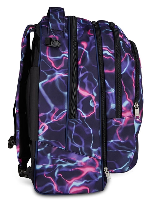 ELECTRICVIBE GIRL Backpack with trolley, detachable MOOD INDIGO - Backpack trolleys
