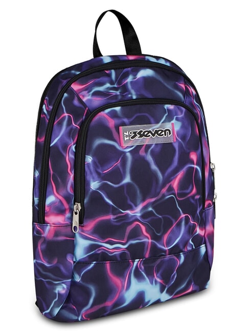 ELECTRICVIBE GIRL Backpack with trolley, detachable MOOD INDIGO - Backpack trolleys