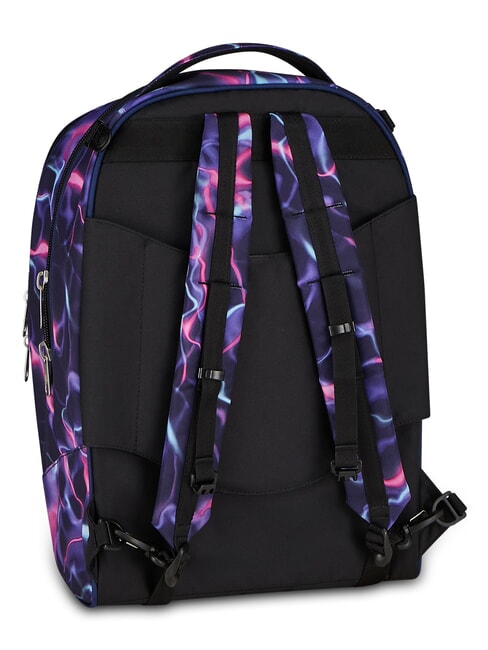 ELECTRICVIBE GIRL Backpack with trolley, detachable MOOD INDIGO - Backpack trolleys