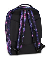 SEVEN ELECTRICVIBE GIRL Backpack with trolley, detachable MOOD INDIGO - Backpack trolleys - 9