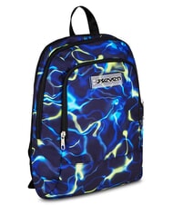 SEVEN ELECTRICVIBE BOY Triple Wheel Trolley Backpack Bluedeep - Backpack trolleys - 8