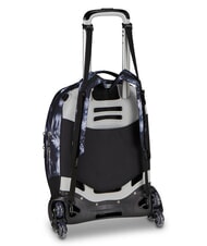 SEVEN BUZZY NOTE BOY 3-in-1 backpack PINENEEDLE - Backpack trolleys - 5