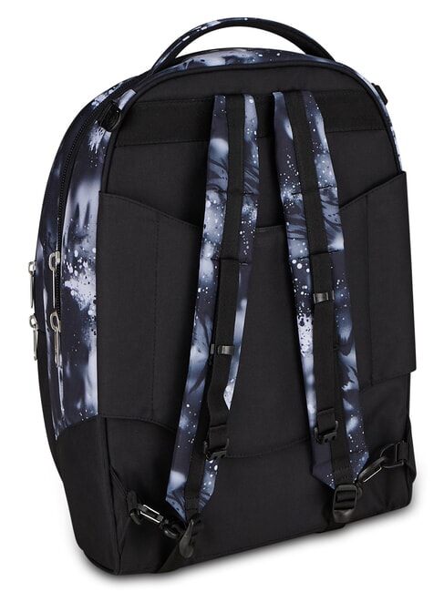 BUZZY NOTE BOY 3-in-1 backpack PINENEEDLE - Backpack trolleys