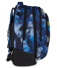 SEVEN BLU FUSION 3-in-1 trolley backpack fluffy turquoise - Backpack trolleys - 7