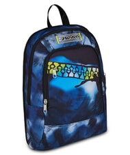SEVEN BLU FUSION 3-in-1 trolley backpack fluffy turquoise - Backpack trolleys - 8