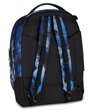SEVEN BLU FUSION 3-in-1 trolley backpack fluffy turquoise - Backpack trolleys - 9