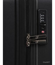 LESAC SLIDE Hand Luggage Trolley black - Hand luggage - 6