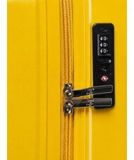 LESAC SLIDE Hand Luggage Trolley light yellow - Hand luggage - 6