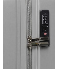 LESAC SLIDE Hand Luggage Trolley light gray - Hand luggage - 6