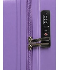 LESAC SLIDE Hand Luggage Trolley violet - Hand luggage - 6