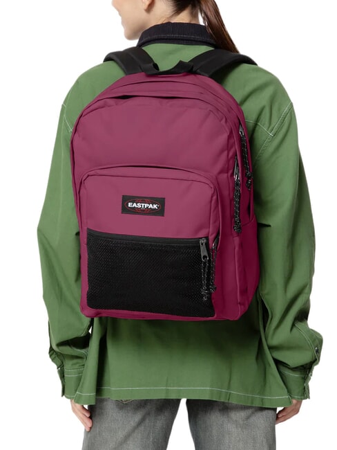 PADDED PAKR Backpack Burgundy wine - Backpacks & School and Leisure