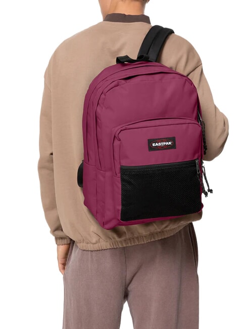 PADDED PAKR Backpack Burgundy wine - Backpacks & School and Leisure