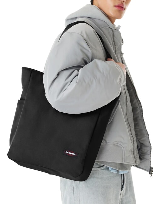 TOTE Shoulder shopping bag BLACK - Women&rsquo;s Bags