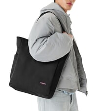 EASTPAK TOTE Shoulder shopping bag BLACK - Women&rsquo;s Bags - 2