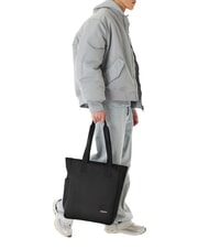 EASTPAK TOTE Shoulder shopping bag BLACK - Women&rsquo;s Bags - 5