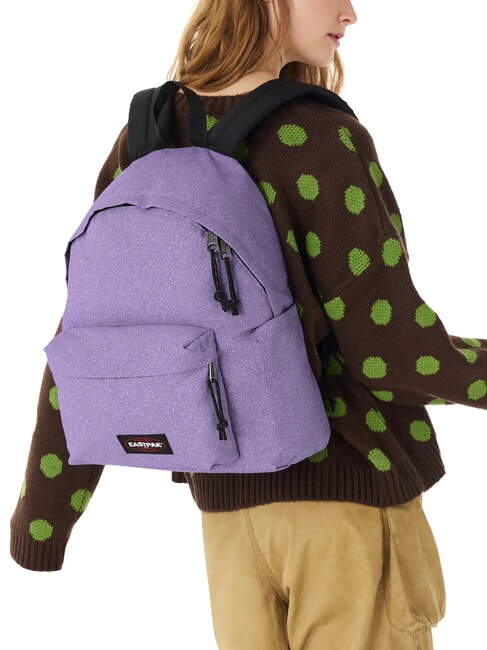 PADDED DAY PAK'R 14" laptop backpack sparkly dahlia - Backpacks & School and Leisure