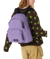 EASTPAK PADDED DAY PAK'R 14" laptop backpack sparkly dahlia - Backpacks & School and Leisure - 2