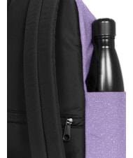EASTPAK PADDED DAY PAK'R 14" laptop backpack sparkly dahlia - Backpacks & School and Leisure - 5