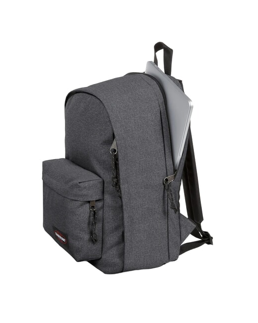 BACK TO WORK Laptop backpack 15 " BlackDenim - Backpacks & School and Leisure
