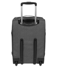 EASTPAK TRANSIT'R PLUS S Hand luggage trolley BlackDenim - Hand luggage - 4