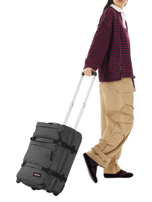 TRANSIT'R PLUS S Hand luggage trolley BlackDenim - Hand luggage