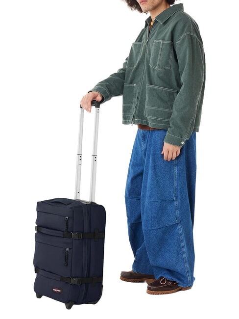 TRANSIT'R PLUS S Hand luggage trolley ultramari - Hand luggage