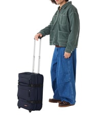 EASTPAK TRANSIT'R PLUS S Hand luggage trolley ultramari - Hand luggage - 6