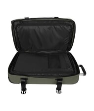 EASTPAK TRANSIT'R PLUS M Medium trolley tarp forest - Semi-rigid Trolley Cases - 2
