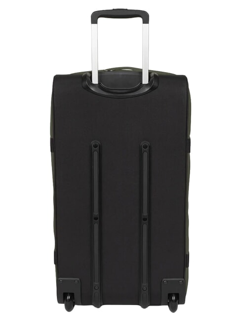 TRANSIT'R PLUS M Medium trolley tarp forest - Semi-rigid Trolley Cases