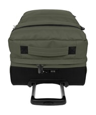 EASTPAK TRANSIT'R PLUS M Medium trolley tarp forest - Semi-rigid Trolley Cases - 5