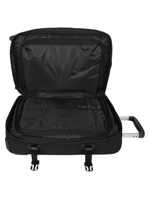 TRANSIT'R PLUS S Hand luggage trolley tarp black2 - Hand luggage