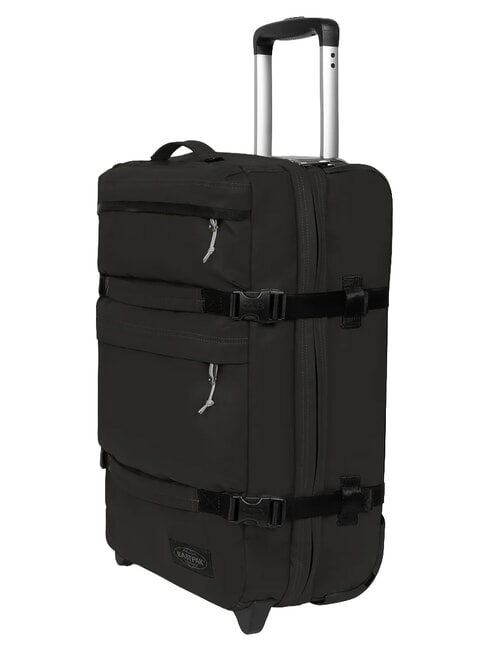 TRANSIT'R PLUS S Hand luggage trolley tarp black2 - Hand luggage