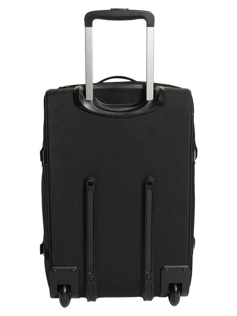 TRANSIT'R PLUS S Hand luggage trolley tarp black2 - Hand luggage