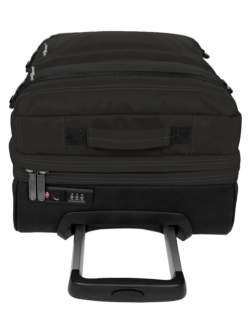 TRANSIT'R PLUS S Hand luggage trolley tarp black2 - Hand luggage