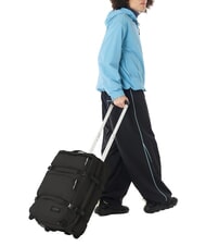 EASTPAK TRANSIT'R PLUS S Hand luggage trolley tarp black2 - Hand luggage - 6