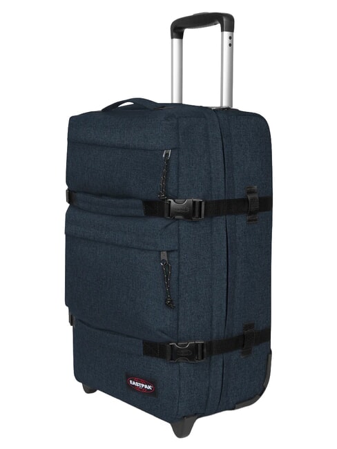 TRANSIT'R PLUS S Hand luggage trolley tripledenim - Hand luggage