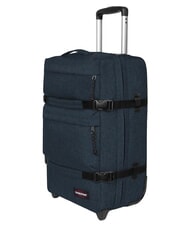 EASTPAK TRANSIT'R PLUS S Hand luggage trolley tripledenim - Hand luggage - 3