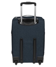 EASTPAK TRANSIT'R PLUS S Hand luggage trolley tripledenim - Hand luggage - 4