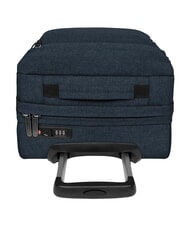 EASTPAK TRANSIT'R PLUS S Hand luggage trolley tripledenim - Hand luggage - 5