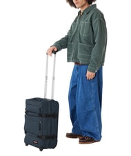 EASTPAK TRANSIT'R PLUS S Hand luggage trolley tripledenim - Hand luggage - 6