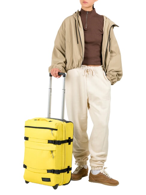 TRANSIT'R PLUS S Hand luggage trolley bamboo tarp - Hand luggage