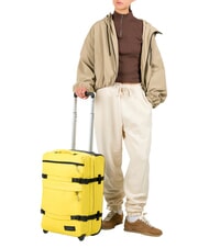 EASTPAK TRANSIT'R PLUS S Hand luggage trolley bamboo tarp - Hand luggage - 6